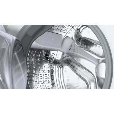 Bosch Пральна машина фронтальна, 10кг, 1600, A, 59см, дисплей, білий