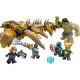LEGO Конструктор Marvel Месники проти Левіафана