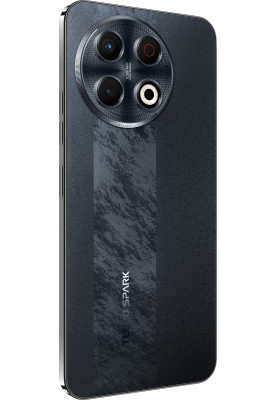 TECNO Смартфон Spark 30 PRO (KL7) 6.78" 8/128ГБ, 2SIM, 5000мА•год, Obsidian Edge