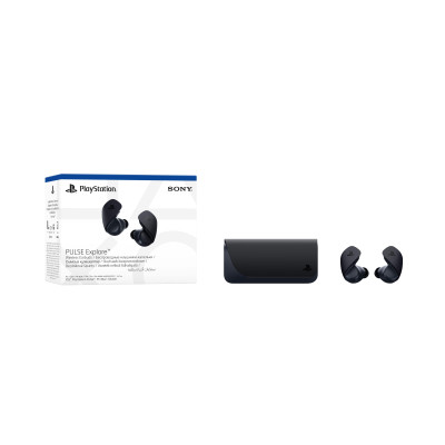 PlayStation Гарнітура PULSE Explore, WL, Midnight Black