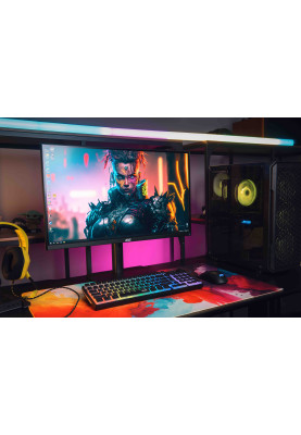 2E Монітор 27" H2724B D-Sub, HDMI, DP, IPS, 2560x1440, 100Hz, FreeSync