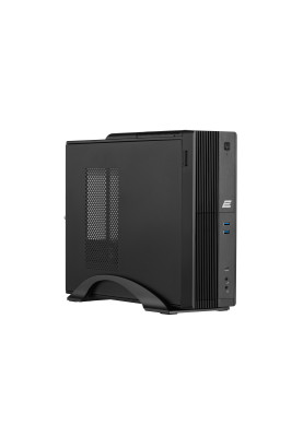 2E Комп'ютер персональний 2E Rational Intel i3-12100, 16Gb, F512GB, UMA, H610, 2E-S616, 400W, FreeDos
