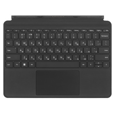 Microsoft Surface Клавіатура для планшета Go 4 Type Cover, чорна