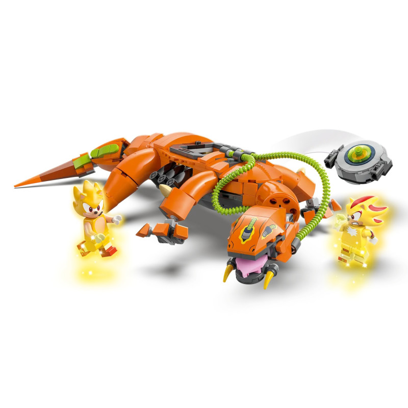 LEGO Конструктор Sonic Super Shadow vs. Biolizard