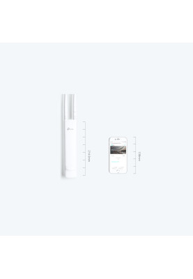TP-Link Точка доступу EAP113 OUTDOOR N300, 1хFE LAN, Passive PoE