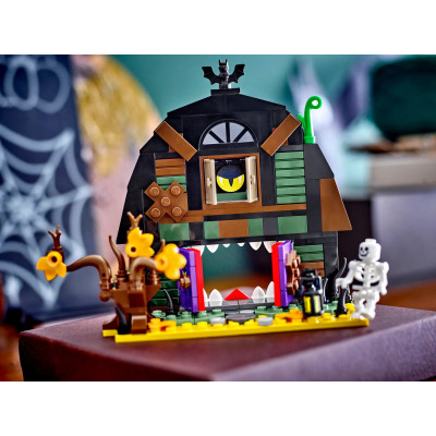 LEGO Конструктор Iconic Гелловінська комора
