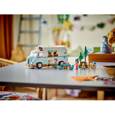 LEGO Конструктор LEGO Friends Пригоди на фургоні дружби LEGO Конструктор LEGO Friends Пригоди на фургоні дружби