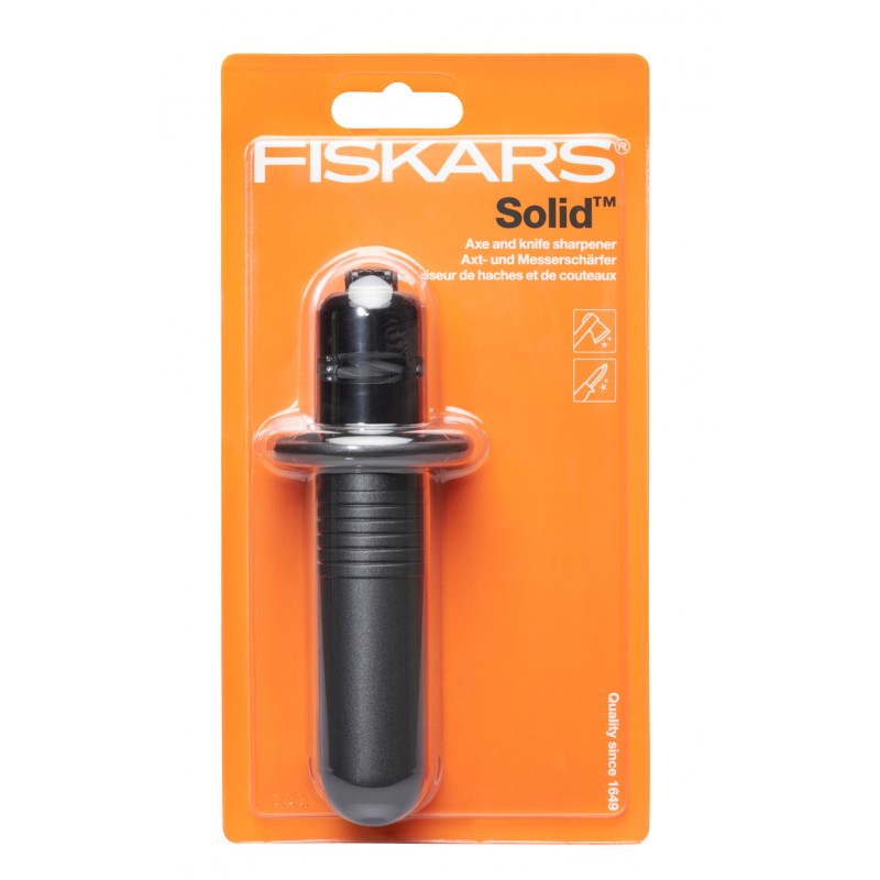 Fiskars Точило для сокир та ножів Solid