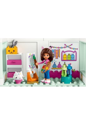 LEGO Конструктор Gabby's Dollhouse Ляльковий будиночок Ґаббі