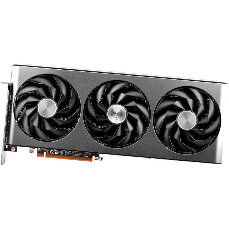 SAPPHIRE Відеокарта Radeon RX 7800 XT 16GB GDDR6 Nitro+ GAMING OC