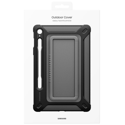 Samsung Чохол Outdoor Cover для планшета Galaxy Tab S9 FE (X510/516) Titan