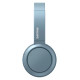 Philips TAH4205 On-ear Mic[Навушники Wireless On-ear TAH4205 BT 5.0, SBC, Синій]
