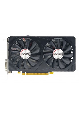 AFOX Відеокарта GeForce GTX 1650 4GB GDDR6