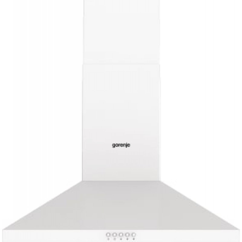 Gorenje Витяжка купольна, 60см, 450м3ч, білий