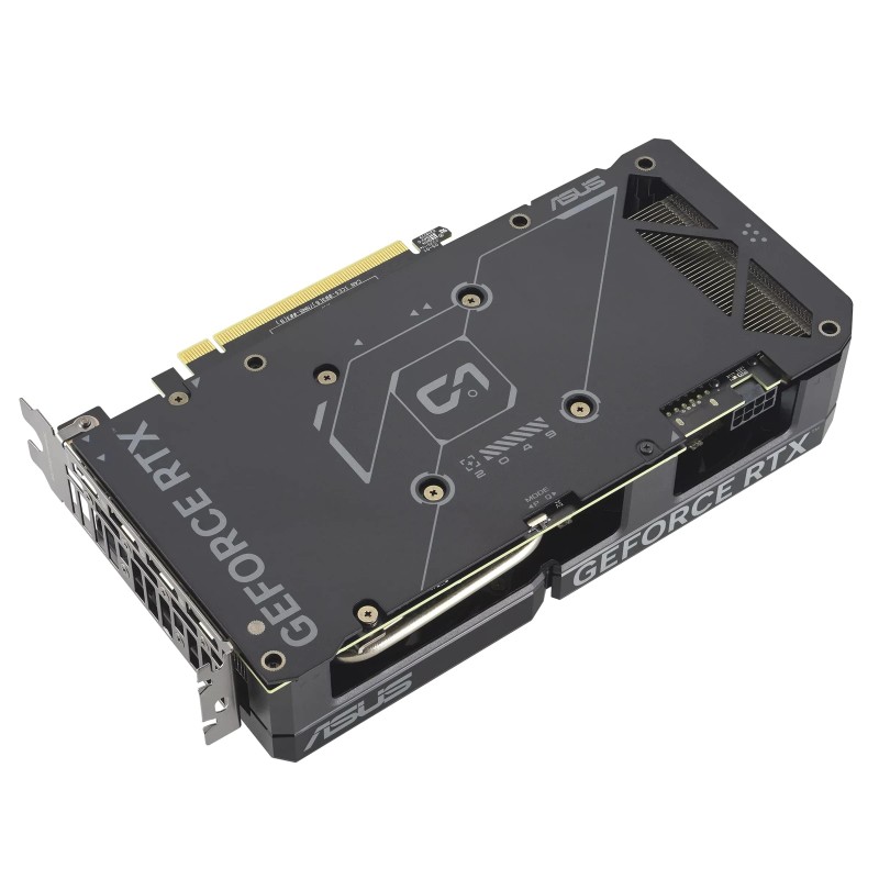 ASUS Відеокарта GeForce RTX 4060 8GB GDDR6 DUAL OC EVO DUAL-RTX4060-O8G-EVO