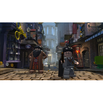 Games Software Lego Harry Potter Collection [BD диск] (PS5)