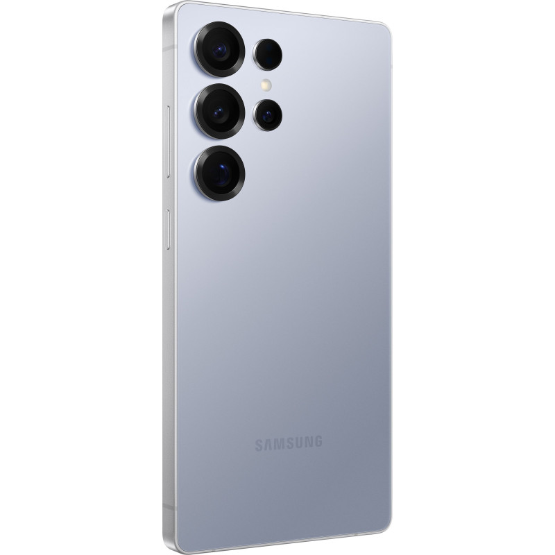 Samsung Смартфон Galaxy S25 Ultra 5G (S938) 6.9' 12/256ГБ, 2SIM, 5000мА•год, блакитний сріблястий титановий