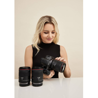 Canon Об'єктив RF 50mm f/1.4 L VCM