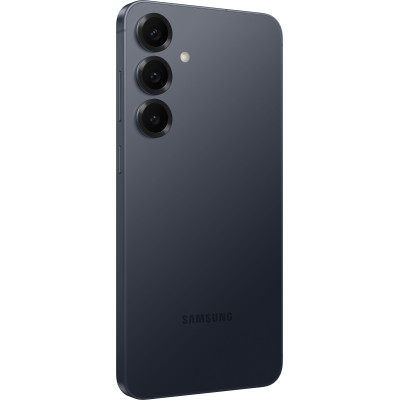 Samsung Смартфон Samsung Galaxy S25+ 5G (S936) 6.7' 12/256ГБ, 2SIM, 4900мА • рік, синій чорний