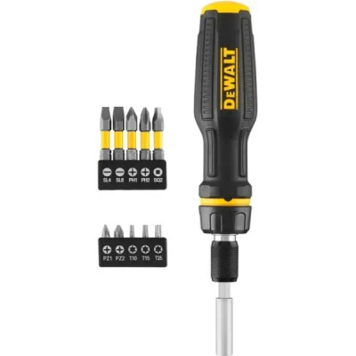 DeWALT FULL FIT Telescoping