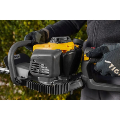 Stiga Кущоріз бензиновий STIGA HT525 650Вт крок різу 60см D 27мм 0.26л 5.6кг