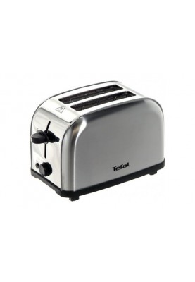 Tefal Тостер ULTRA MINI, 700Вт, нержав., нерж