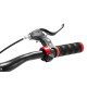 Miqilong Дитячий велосипед UC Червоний 20` HBM-UC20-RED