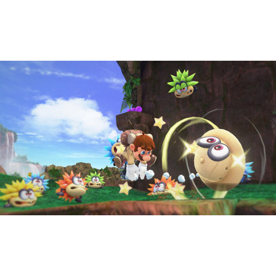 Games Software Super Mario Odyssey (Switch)