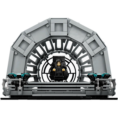 LEGO Конструктор Star Wars Діорама «Тронна зала імператора»