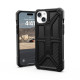 UAG Чохол для Apple iPhone 15 Plus Monarch, Carbon Fiber