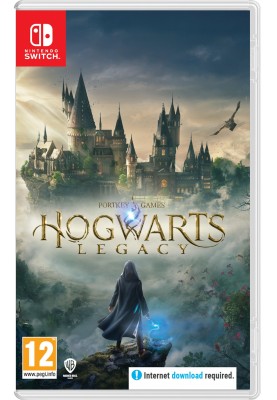 Games Software Hogwarts Legacy (Switch)