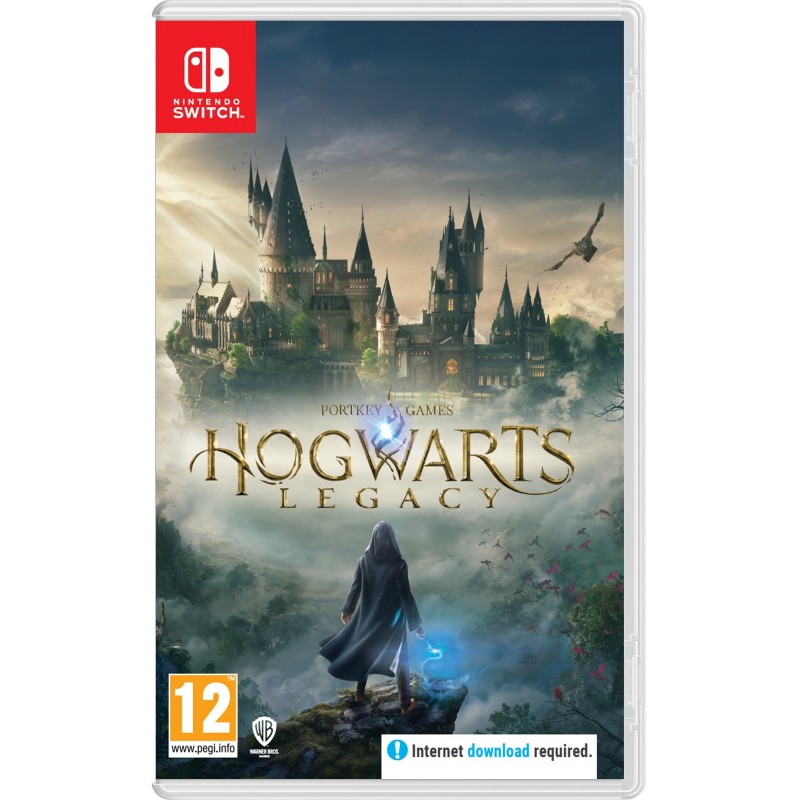 Games Software Hogwarts Legacy (Switch)