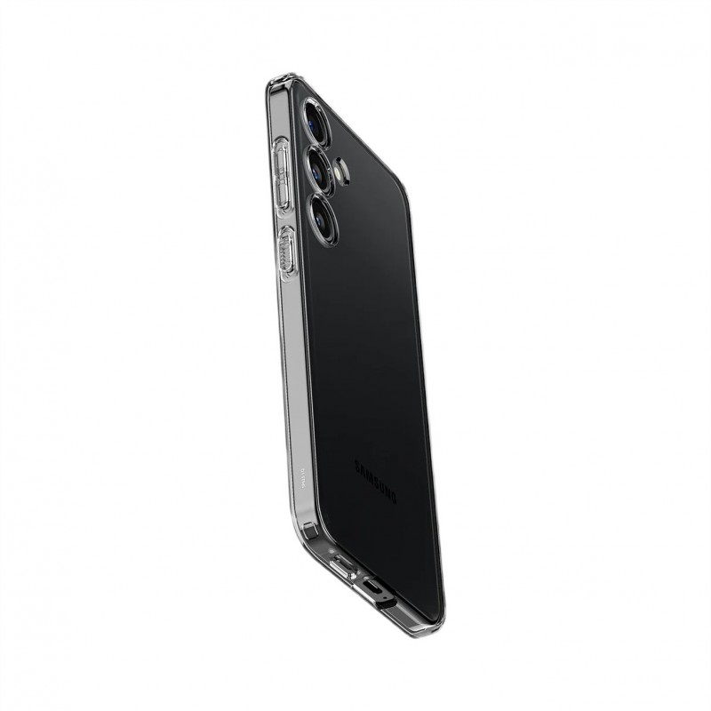 Spigen Чохол для Samsung Galaxy S24, Crystal Flex, Crystal Clear