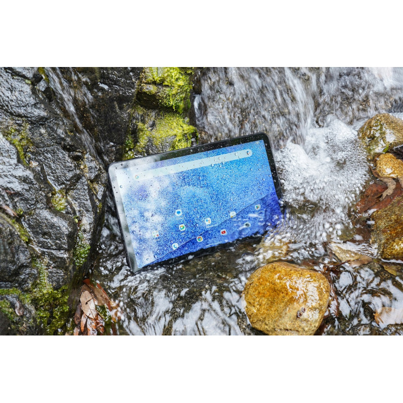 UMIDIGI Планшет Active T1 (MT09) 11" 8ГБ, 128ГБ, LTE, 10000мА·год, Android, чорний