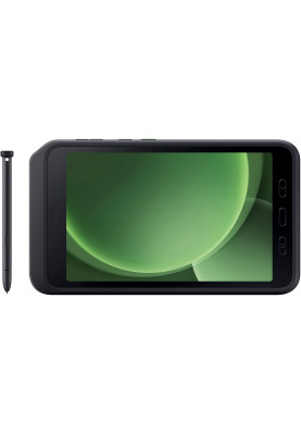 Samsung Планшет Galaxy Tab Active 5 (X300) 8" 6ГБ, 128ГБ, 5050мА рік, Android, чорний