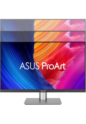 ASUS Монітор 27" ProArt PA278CFRV HDMI, 2xDP, USB-C, 3xUSB, MM, IPS, 2560x1440, 100Hz, 5ms, DCI-P3 95%, AdaptiveSync, Pivot, HDR400