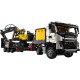 LEGO Конструктор Technic Вантажівка Volvo FMX та Електричний екскаватор EC230