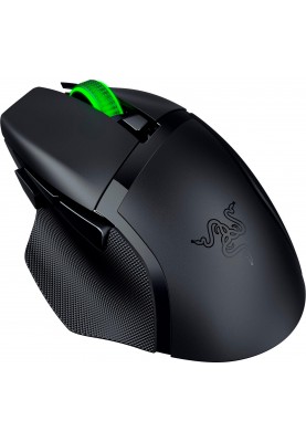 Razer Миша Basilisk V3 X HyperSpeed, RGB, WL/BT, чорний