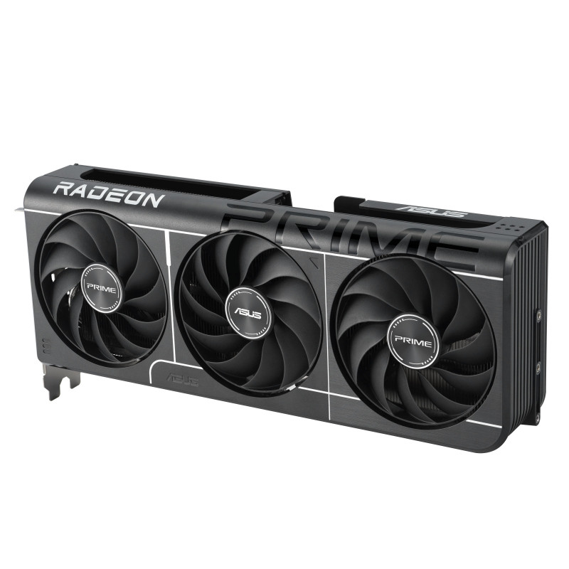 ASUS Вiдеокарта Radeon RX 9060 XT 8GB GDDR6 OC PRIME-RX9060XT-O8G