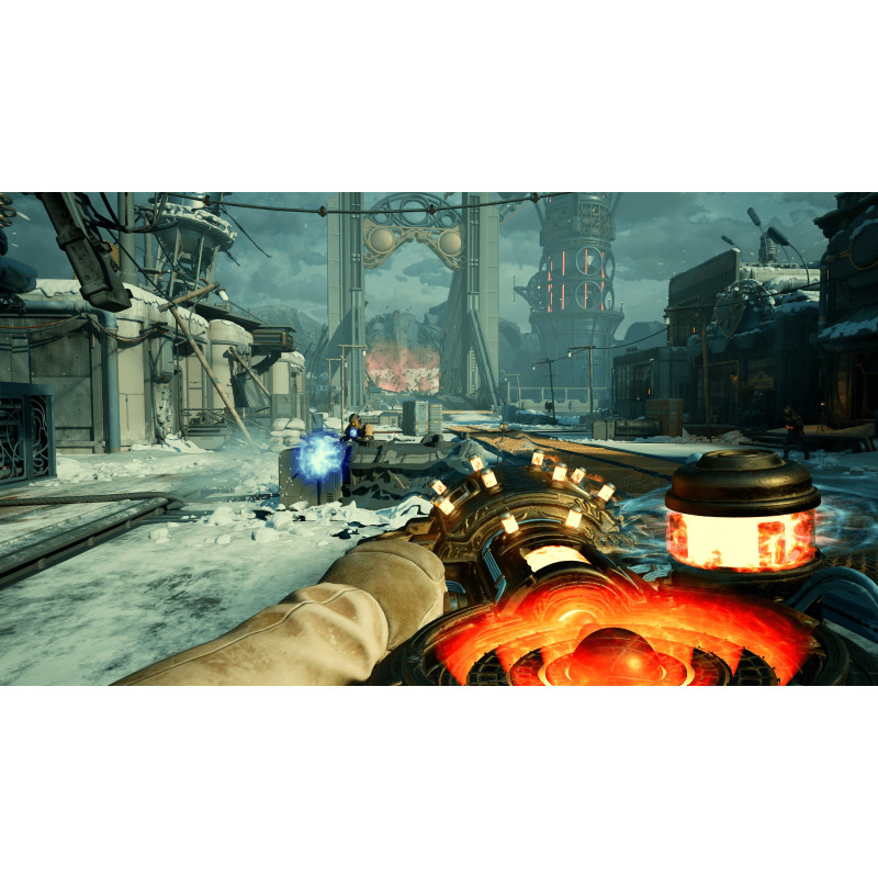 Games Software Гра консольна PS5 Outer World 2, BD диск