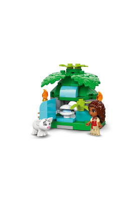 LEGO Конструктор Disney Острівні розваги Ваяни