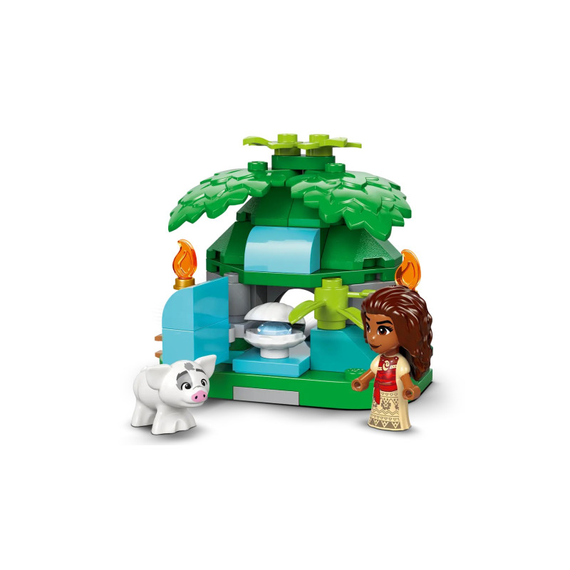 LEGO Конструктор Disney Острівні розваги Ваяни