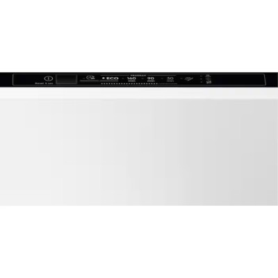 Electrolux Посудомийна машина Electrolux вбудована, 13компл., E, 60см, інвертор, чорний