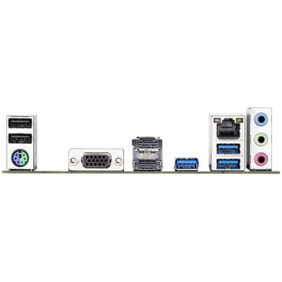 Gigabyte Материнська плата B760M D3HP s1700 B760 4xDDR5 M.2 HDMI D-Sub mATX
