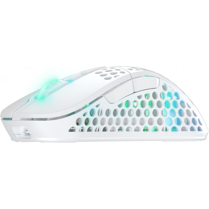 Cherry Xtrfy Миша M4 RGB WIRELESS White