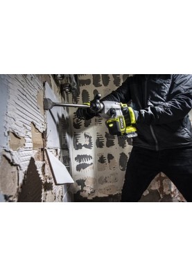 Ryobi Перфоратор RSDS18X-1C40S, SDS+, акумуляторний ONE+ НР