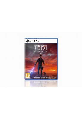Games Software Star Wars Jedi: Survivor [Blu-Ray диск] (PS5)