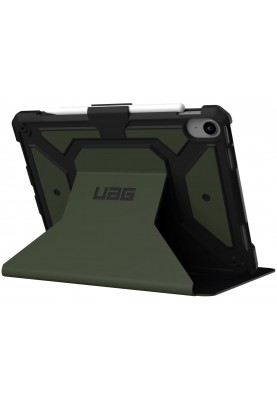 UAG Чохол для Apple iPad 10.9" (10th Gen 2022) Metropolis SE, Olive