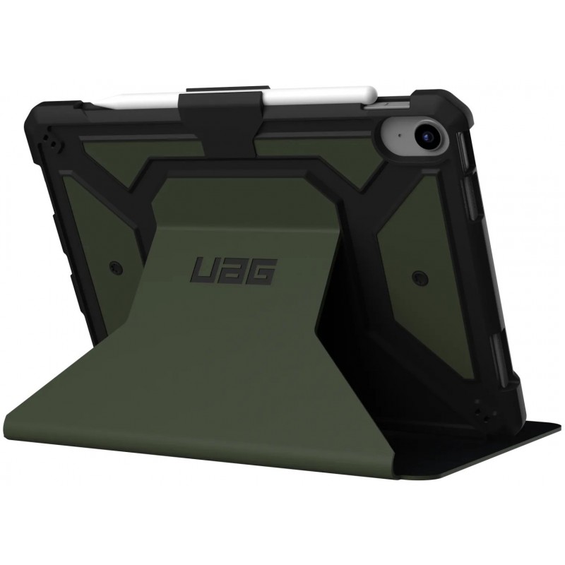 UAG Чохол для Apple iPad 10.9" (10th Gen 2022) Metropolis SE, Olive