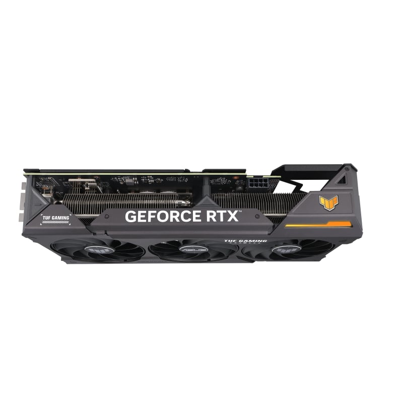 ASUS Відеокарта GeForce RTX 4060 Ti 8GB GDDR6X OC GAMING TUF-RTX4060TI-O8GGAMING